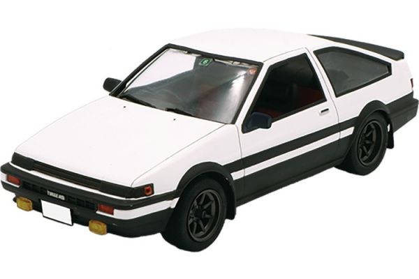(預購) FUJIMI 富士美 1/24 ISD1EX1 Trueno前期型 1600GT APEX AE86 藤原拓海 付壓克力人形立牌 20251029 FUJIMI 富士美 1/24 ISD1EX1 Trueno前期型 1600GT APEX AE86 藤原拓海 付壓克力人形立牌