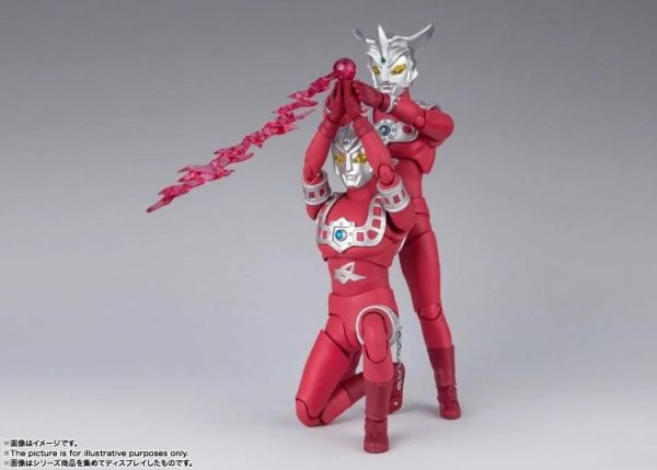 (預購) BANDAI S.H.Figuarts SHF 超人力霸王 阿斯特拉 20260708 BANDAI S.H.Figuarts SHF 超人力霸王 阿斯特拉