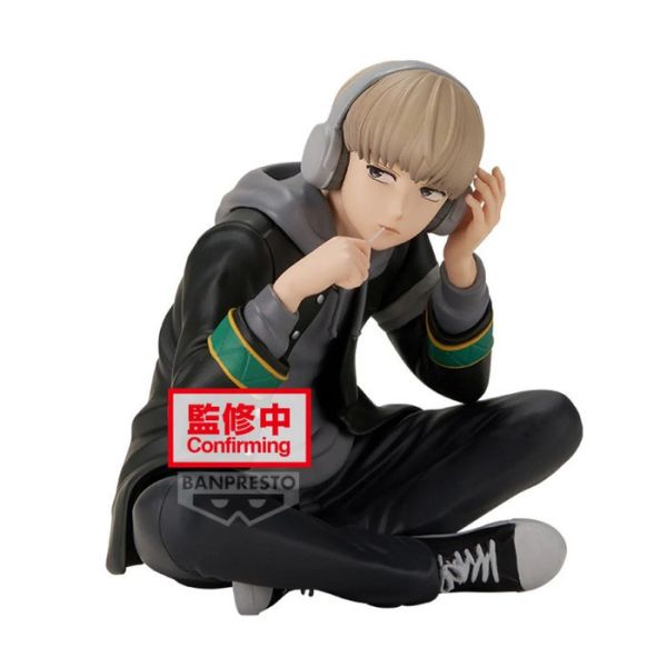 BANPRESTO 景品 防風少年 梶蓮 Chatting time 2508 BANPRESTO 景品 防風少年 梶蓮 Chatting time