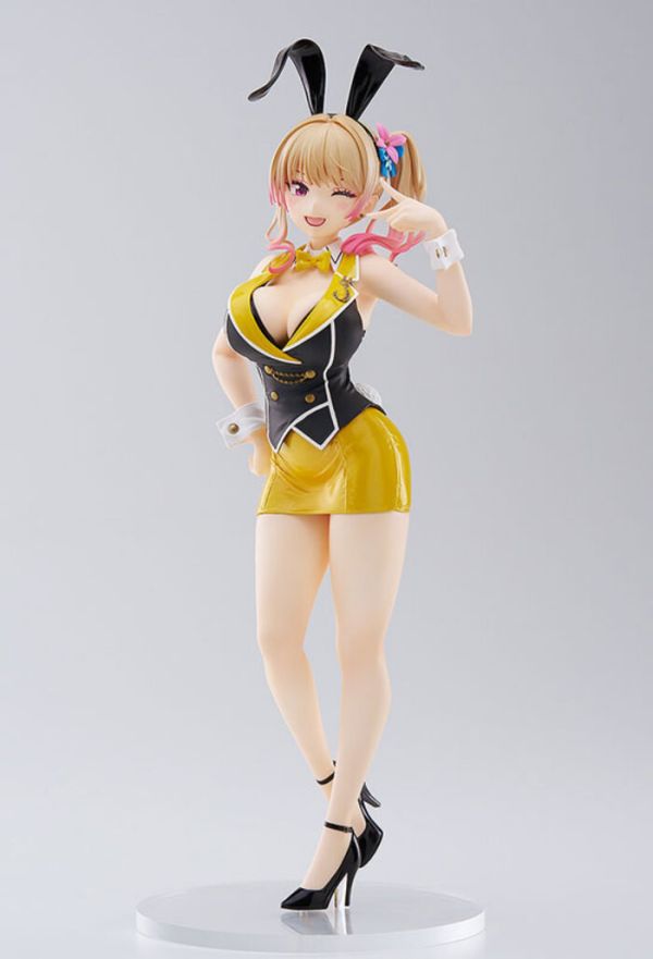 Good Smile POP UP PARADE 兔兔秘密花園 凜 L size PVC完成品 Good Smile POP UP PARADE 兔兔秘密花園 凜 L size PVC完成品