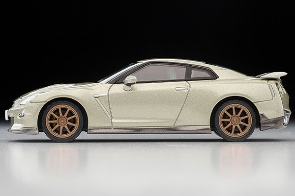 TOMYTEC 1/64 LV-N316a 日產 NISSAN GT-R Premium Edition T-spec 2024 千禧玉 TOMYTEC 1/64 LV-N316a 日產 NISSAN GT-R Premium Edition T-spec 2024 千禧玉