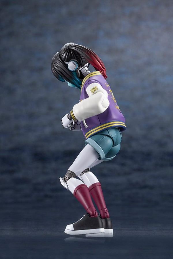(預購) Kotobukiya 壽屋 銀河特急 Milky Subway 來栖真希菜 組裝模型 20261118 Kotobukiya 壽屋 銀河特急 Milky Subway 來栖真希菜 組裝模型