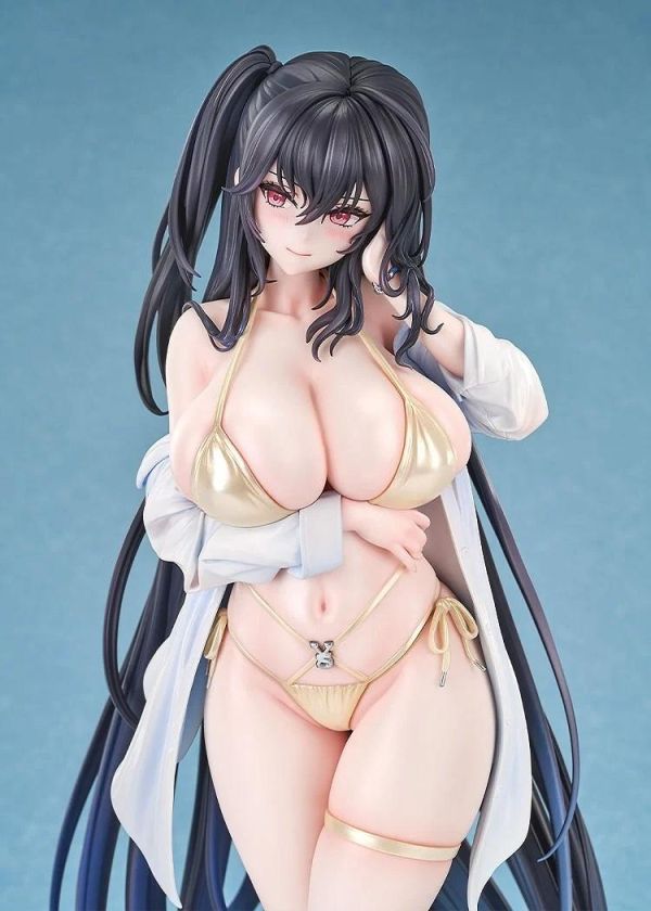 (預購) LUMINOUS BOX 1/6 碧藍航線 大鳳 夜間泳池 PVC完成品 20260607 LUMINOUS BOX 1/6 碧藍航線 大鳳 夜間泳池 PVC完成品