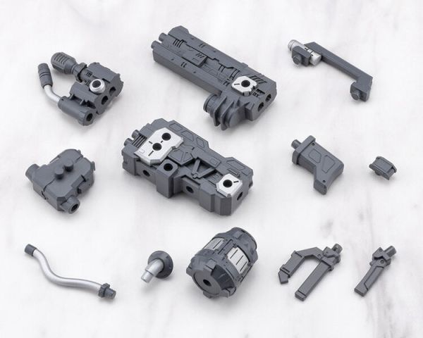 (預購) Kotobukiya 壽屋 MSG武裝零件 重武器組件66 火焰噴射器 MH66J 組裝模型 20260107 Kotobukiya 壽屋 MSG武裝零件 重武器組件66 火焰噴射器 MH66J 組裝模型