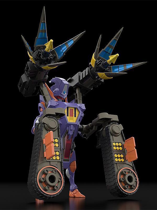 (預購) [再販] Good Smile MODEROID GRIDMAN UNIVERSE 力量全開古立特騎士 組裝模型 20260906 [再販] Good Smile MODEROID GRIDMAN UNIVERSE 力量全開古立特騎士 組裝模型