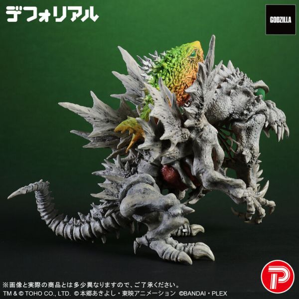 (預購) [PB商店] BANDAI 哥吉拉 X 數碼寶貝 DEFOREAL 骷髏暴龍獸:G病毒感染版 (預購) [PB商店] BANDAI 哥吉拉 X 數碼寶貝 DEFOREAL 骷髏暴龍獸:G病毒感染版