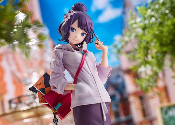 Phat! 1/7 Fate/Grand Order FGO 葛飾北齋 英霊旅装Ver. 阿榮 PVC Phat,!,1/7,Fate/Grand Order,FGO,葛飾北齋,英霊旅装,Ver,.,阿榮,PVC,