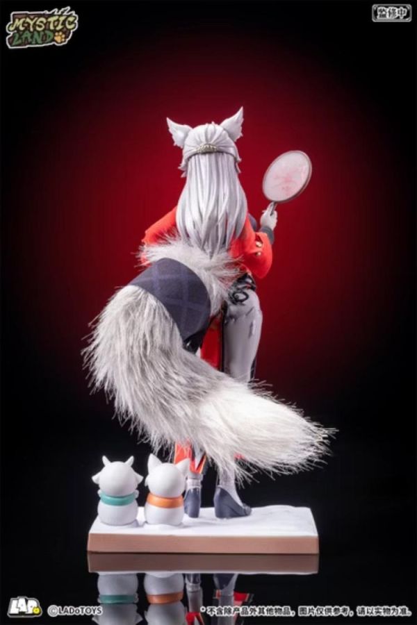 (預購) Ladotoys 1/12 狐妹 莉婭 新春樣式 ERA-004 可動完成品 20260312 Ladotoys 1/12 狐妹 莉婭 新春樣式 ERA-004 可動完成品