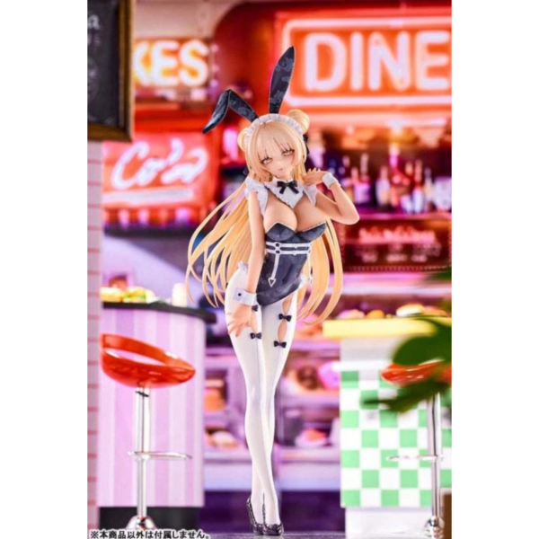 (預購) [18禁商品] PinkCharm 1/6 BLANC (布蘭) illustration by rurudo PVC完成品 20260728 [18禁商品] PinkCharm 1/6 BLANC (布蘭) illustration by rurudo PVC完成品