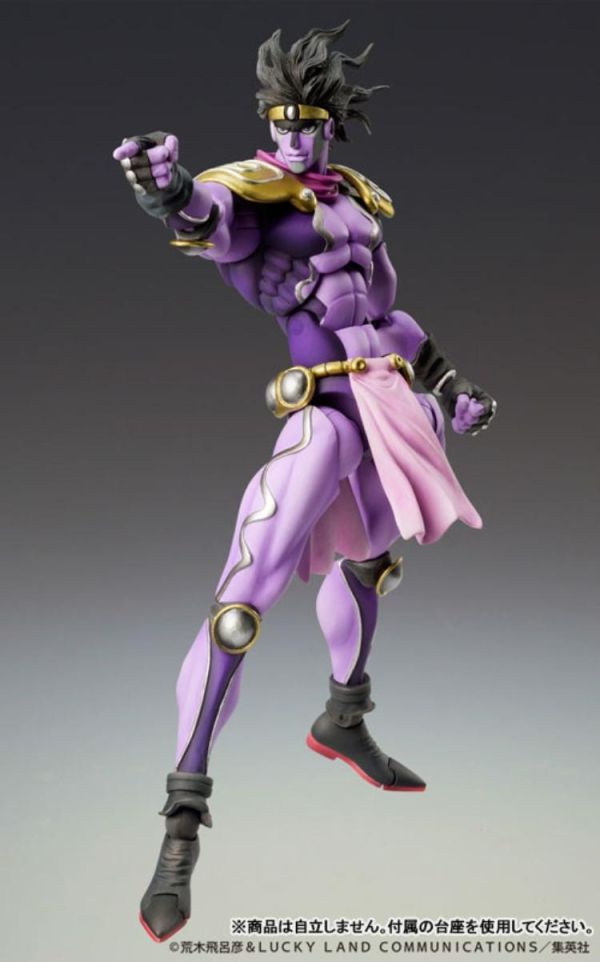 (預購) Medicos 超像可動 JoJo的奇妙冒險 星塵遠征軍 白金之星 3rd 可動完成品 20260917 Medicos 超像可動 JoJo的奇妙冒險 星塵遠征軍 白金之星 3rd 可動完成品