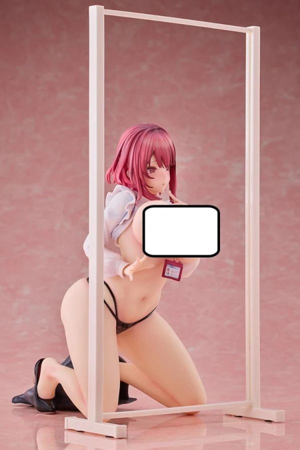 (預購) [18禁商品] nocturne 1/6 這份戀情望你察覺 辻中美穗 純心ver. PVC完成品 20260705 [18禁商品] nocturne 1/6 這份戀情望你察覺 辻中美穗 純心ver. PVC完成品