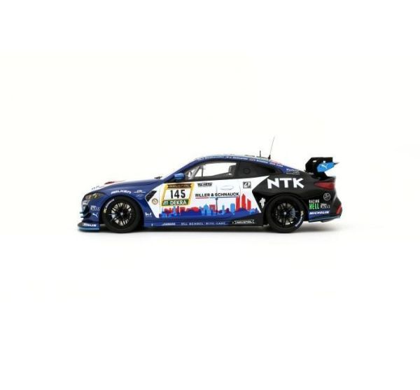 (預購) OTTO 1/18 寶馬 BMW M4 GT4 24H NÜRBURGRING 2026 OT1427 20260922 OTTO 1/18 寶馬 BMW M4 GT4 24H NÜRBURGRING 2026 OT1427
