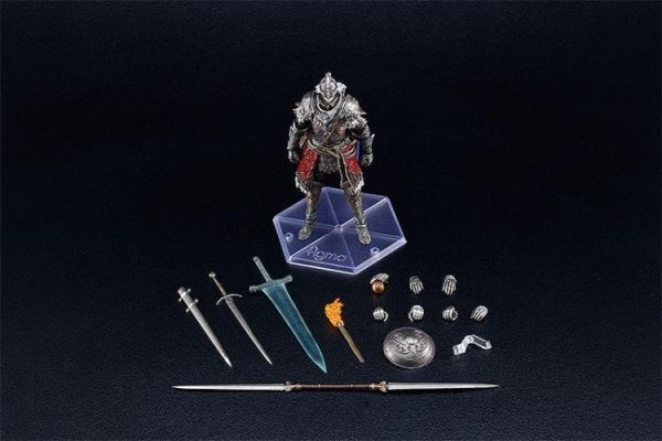 (預購) [再販] Max Factory figma 624 艾爾登法環 白狼戰鬼 20260621 [再販] Max Factory figma 624 艾爾登法環 白狼戰鬼