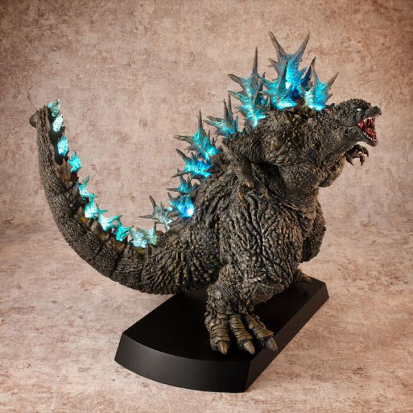 MegaHouse UA Monsters 哥吉拉(2023) 銀座強襲時印象配色Ver. PVC完成品 MegaHouse UA Monsters 哥吉拉(2023) 銀座強襲時印象配色Ver. PVC完成品
