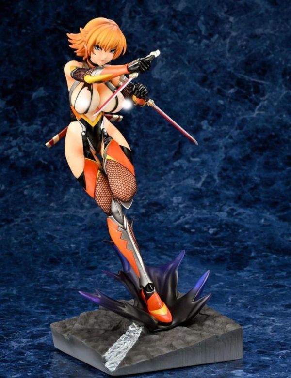 (預購) [18禁商品] Lechery 1/6 對魔忍RPGX 天真影傑 井河櫻 Renewal Ver. PVC完成品 20260428 [18禁商品] Lechery 1/6 對魔忍RPGX 天真影傑 井河櫻 Renewal Ver. PVC完成品