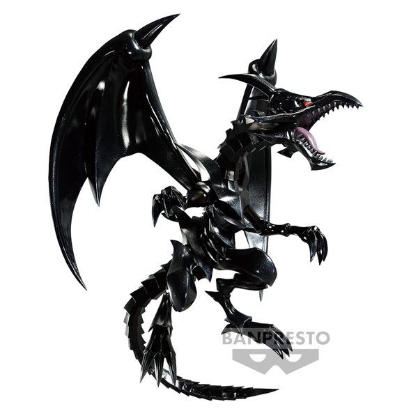 BANPRESTO 景品 遊戲王 怪獸之決鬥 真紅眼黑龍 BANPRESTO 景品 遊戲王 怪獸之決鬥 真紅眼黑龍