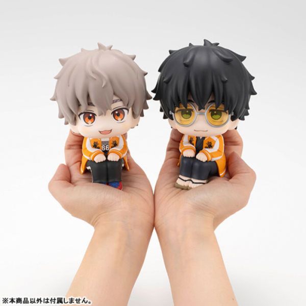[標準版] MegaHouse LOOK UP 防風少年 兔耳山丁子 PVC完成品 [標準版] MegaHouse LOOK UP 防風少年 兔耳山丁子 PVC完成品