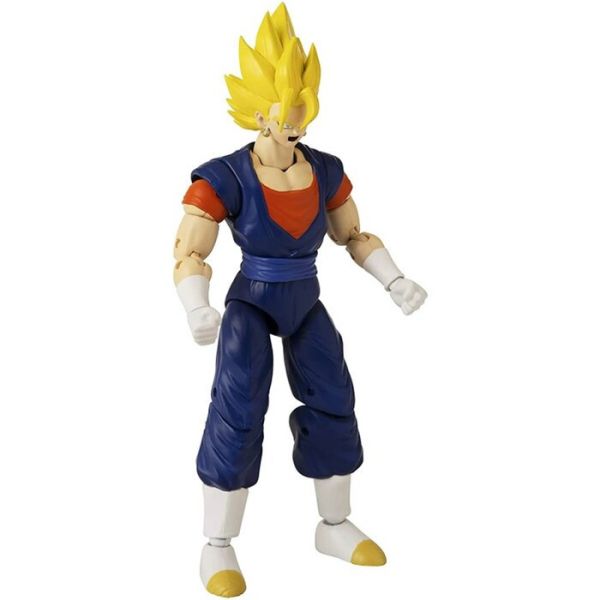 BANDAI 七龍珠可動公仔 超級賽亞人 貝吉特 BANDAI 七龍珠可動公仔 超級賽亞人 貝吉特