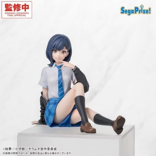 (預購) SEGA 景品 彈珠汽水瓶裡的千歲同學 PM 坐姿 七瀨攸月 2611 20260604 SEGA 景品 彈珠汽水瓶裡的千歲同學 PM 坐姿 七瀨攸月