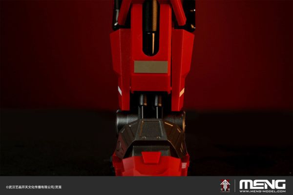 MENG 1/9 靈籠MU-2型重立體 監察者 悅色版 MECHA-009 組裝模型 MENG 1/9 靈籠MU-2型重立體 監察者 悅色版 MECHA-009 組裝模型