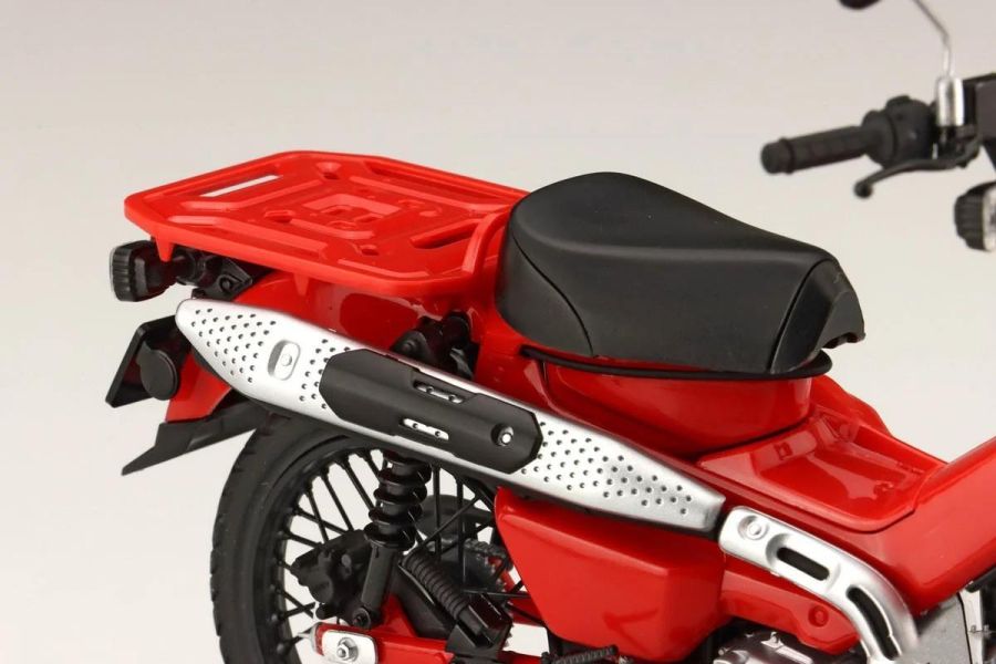 (預購) Fujimi 富士美 1/12 BikeNX3 HONDA CT125 HUNTER Cub 躍動紅 組裝模型 20260426 Fujimi 富士美 1/12 BikeNX3 HONDA CT125 HUNTER Cub 躍動紅 組裝模型