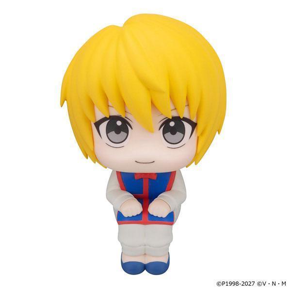 (預購) MEGAHOUSE LOOKUP 獵人 HUNTERxHUNTER 酷拉皮卡 20260915 MEGAHOUSE LOOKUP 獵人 HUNTERxHUNTER 酷拉皮卡