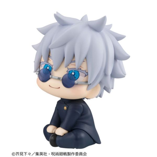 (預購) [再販] MegaHouse LOOK UP 咒術迴戰 五條悟 高專ver. (預購) [再販] MegaHouse LOOK UP 咒術迴戰 五條悟 高專ver.
