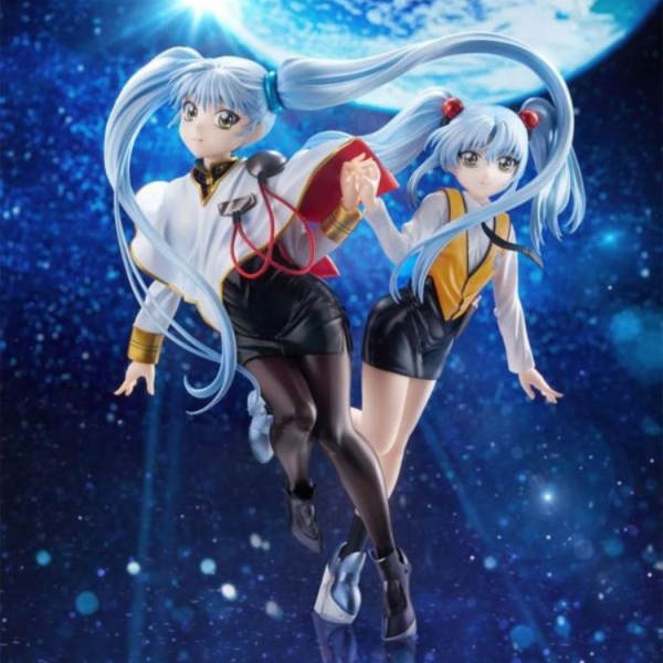 (預購) Furyu F:NEX 1/7 機動戰艦 The prince of darkness 星野琉璃 W琉璃琉璃ver. PVC完成品 20260608 Furyu F:NEX 1/7 機動戰艦 The prince of darkness 星野琉璃 W琉璃琉璃ver. PVC完成品