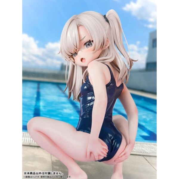 (預購) FOTS JAPAN PMMA人形1/5 死庫水辣妹 若山日和 PVC完成品 20260505 FOTS JAPAN PMMA人形1/5 死庫水辣妹 若山日和 PVC完成品