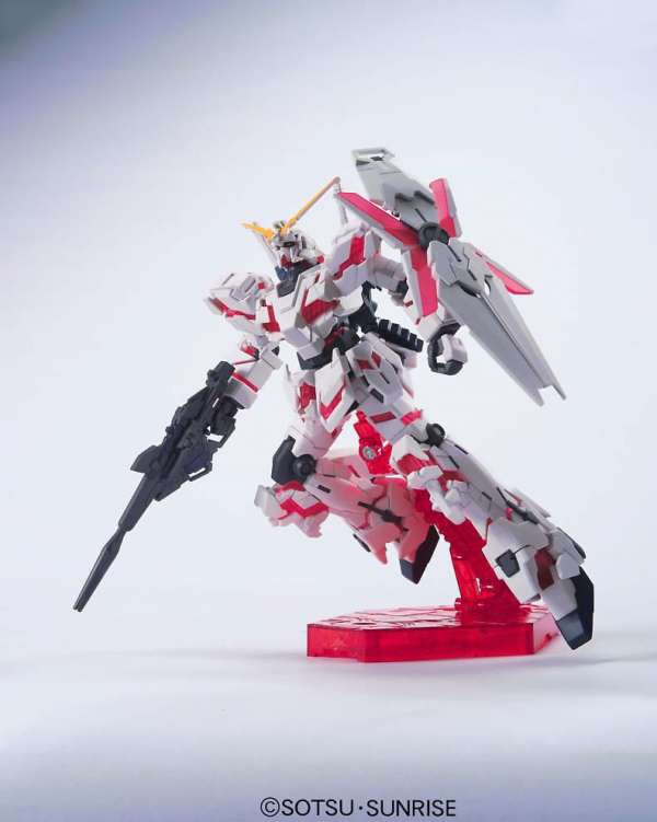 BANDAI 1/144 HGUC 100 獨角獸鋼彈 毀滅模式 機動戰士 鋼彈UC 組裝模型 