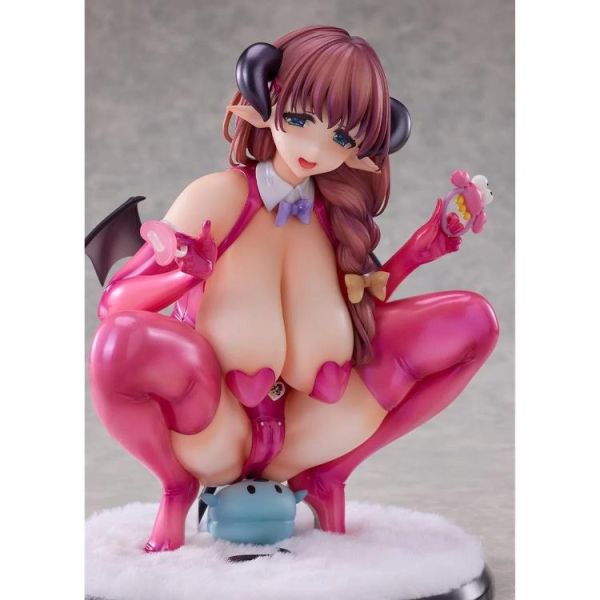 (預購) [18禁商品] HOTVENUS 1/4 梅莉爾 PVC完成品 附特典明信片 20260628 [18禁商品] HOTVENUS 1/4 梅莉爾 PVC完成品 附特典明信片