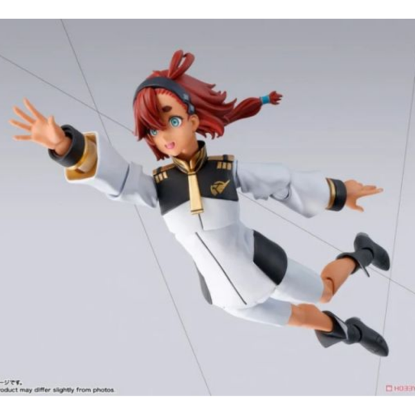 BANDAI S.H.Figuarts SHF 機動戰士鋼彈 水星的魔女 蘇萊塔 墨丘利 BANDAI S.H.Figuarts SHF 機動戰士鋼彈 水星的魔女 蘇萊塔 墨丘利