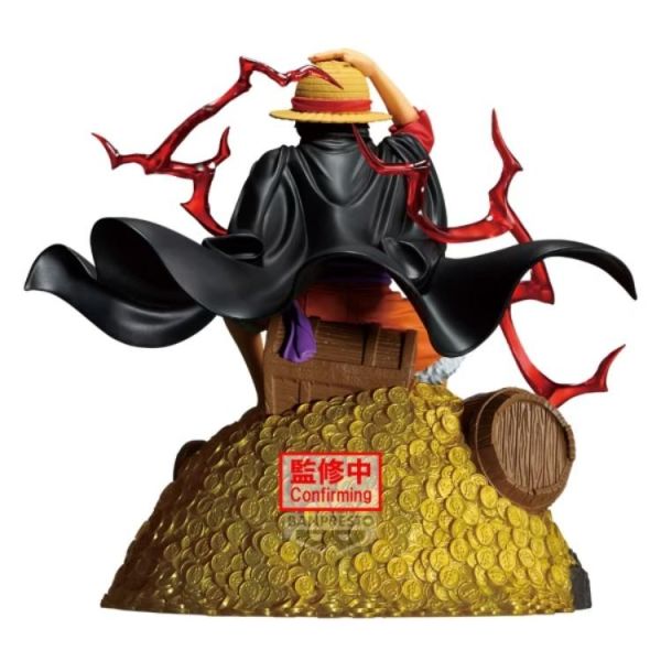 (預購) BP景品 航海王 THEORAMA SOUL 蒙其·D·魯夫 眼鏡牌 BANPRESTO 2701 20260709 BP景品 航海王 THEORAMA SOUL 蒙其·D·魯夫 眼鏡牌 BANPRESTO