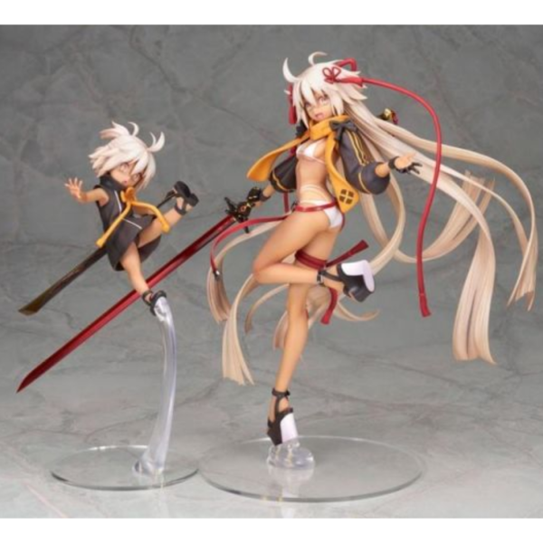 (預購) ALTER 1/7 Fate/Grand Order Saber/沖田總司 Alter 最終再臨Ver. PVC完成品 20260601 ALTER 1/7 Fate/Grand Order Saber/沖田總司 Alter 最終再臨Ver. PVC完成品