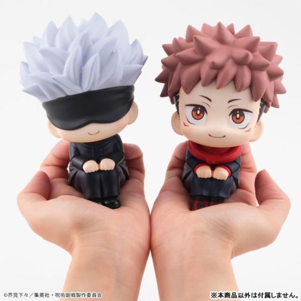(預購) [再販] MEGAHOUSE LOOKUP 咒術迴戰 五條悟 20260610 [再販] MEGAHOUSE LOOKUP 咒術迴戰 五條悟