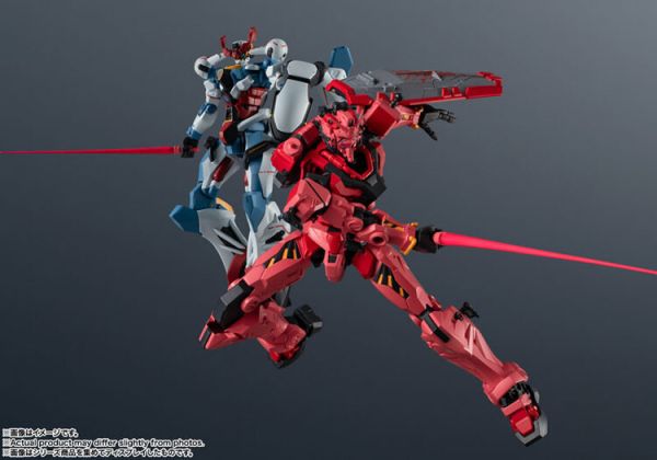 (預購) BANDAI GUNDAM UNIVERSE 機動戰士鋼彈 GQuuuuuuX 紅色鋼彈 可動完成品 (預購) BANDAI GUNDAM UNIVERSE 機動戰士鋼彈 GQuuuuuuX 紅色鋼彈 可動完成品