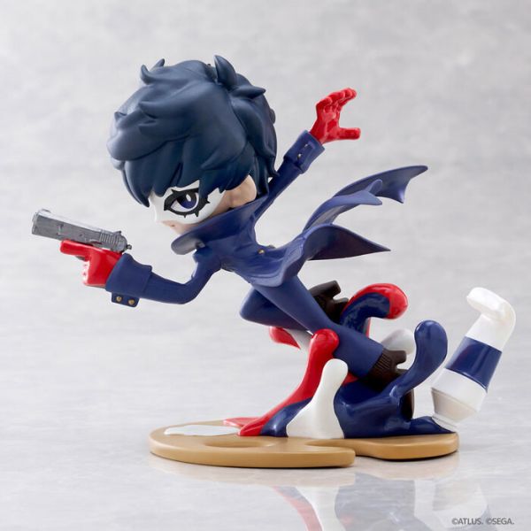 Bushiroad Creative PalVerse Palé. 女神異聞錄5 戰略版 Joker PVC完成品 Bushiroad Creative PalVerse Palé. 女神異聞錄5 戰略版 Joker PVC完成品