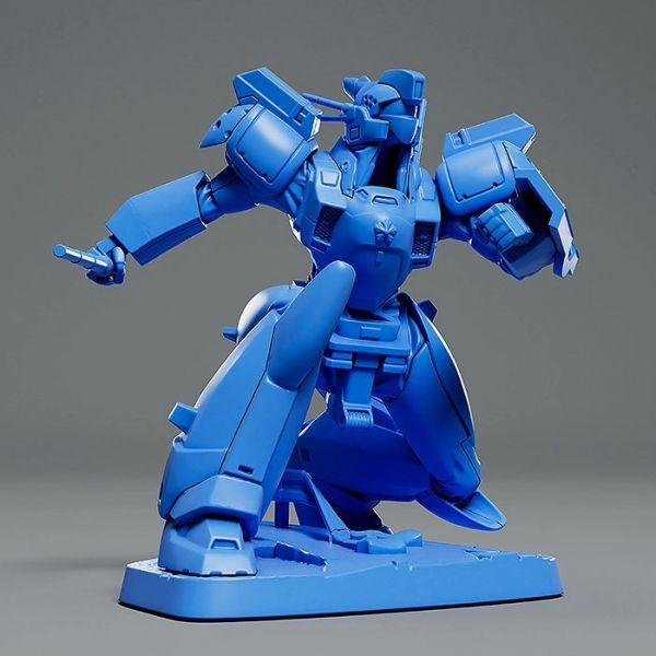 Good Smile Max Factory PLAMAX MF-72 minimum factory 英格蘭姆 & Crab-Man High Leg 特效色Ver. 組裝模型 Good Smile Max Factory PLAMAX MF-72 minimum factory 英格蘭姆 & Crab-Man High Leg 特效色Ver. 組裝模型