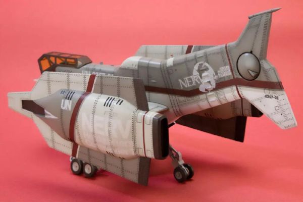(預購) [再販] Kotobukiya 壽屋 1/100 新世紀福音戰士劇場版 要人輸送用司令官專用垂直離著陸機 組裝模型 20260930 [再販] Kotobukiya 壽屋 1/100 新世紀福音戰士劇場版 要人輸送用司令官專用垂直離著陸機 組裝模型