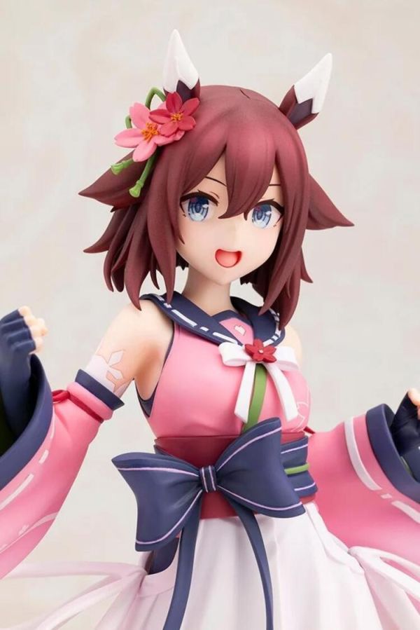 (預購) Kotobukiya 壽屋 1/7 賽馬娘Pretty Derby 櫻花千代王 決勝服 PVC完成品 20251112 (預購) Kotobukiya 壽屋 1/7 賽馬娘Pretty Derby 櫻花千代王 決勝服 PVC完成品 20251112