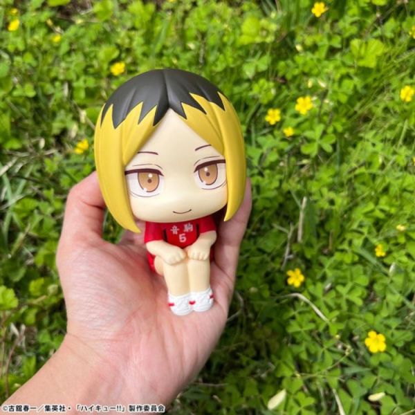 (預購) [再販] MEGAHOUSE LOOKUP 排球少年!! 孤爪研磨 球衣 20260610 [再販] MEGAHOUSE LOOKUP 排球少年!! 孤爪研磨 球衣
