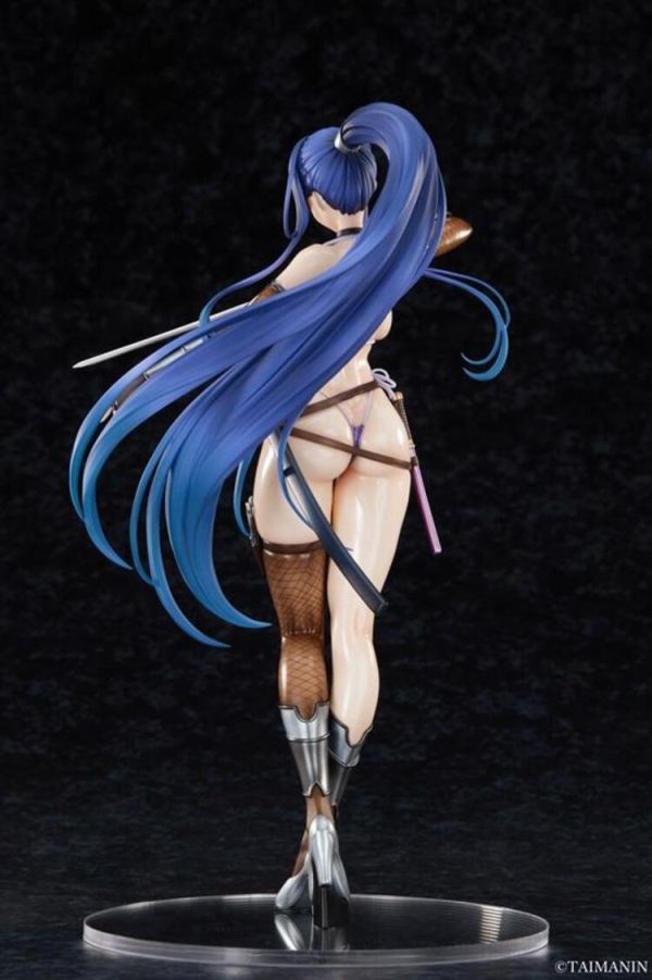(預購) [18禁商品] [標準版] PURE 1/6 對魔忍RPGX 秋山凜子 泳裝Ver. PVC完成品 (預購) [18禁商品] [標準版] PURE 1/6 對魔忍RPGX 秋山凜子 泳裝Ver. PVC完成品