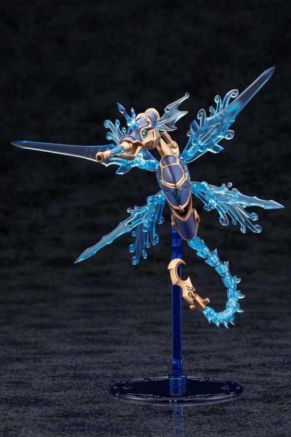 Kotobukiya 壽屋 ARCANADEA 阿爾卡納蒂亞 XenoAlma系列 Hydro Zeeforce 組裝模型 AS003 Kotobukiya 壽屋 ARCANADEA 阿爾卡納蒂亞 XenoAlma系列 Hydro Zeeforce 組裝模型 AS003
