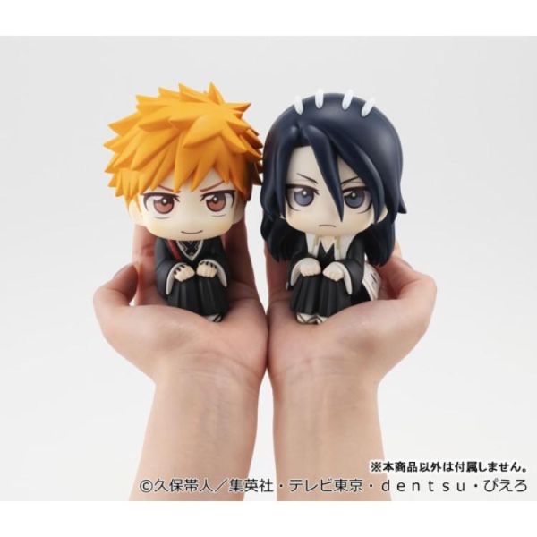 (預購) [再販] MEGAHOUSE LOOKUP BLEACH 死神 千年血戰篇 朽木白哉 20260713 [再販] MEGAHOUSE LOOKUP BLEACH 死神 千年血戰篇 朽木白哉