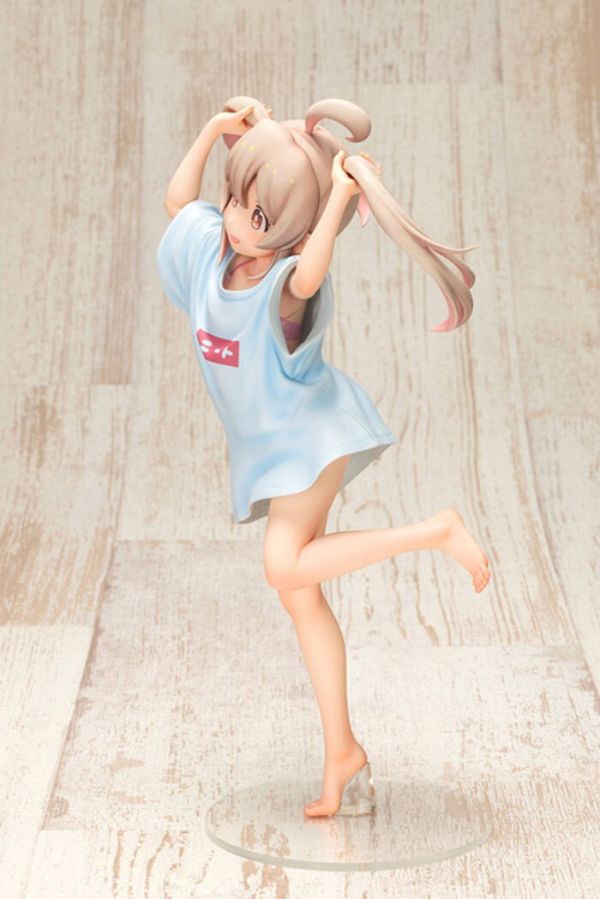 Kotobukiya 壽屋 1/6 不當哥哥了! 緒山真尋 T-shirt Ver. PVC完成品 Kotobukiya 壽屋 1/6 不當哥哥了! 緒山真尋 T-shirt Ver. PVC完成品