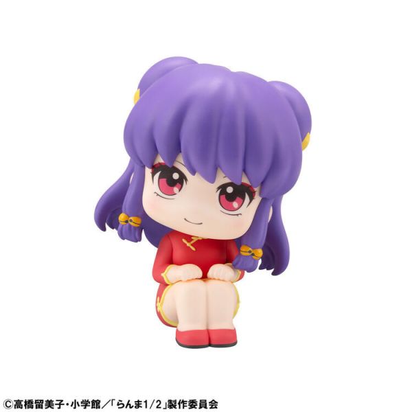 (預購) [特典版] MegaHouse LOOK UP 亂馬1/2 亂馬＆珊璞 (預購) [特典版] MegaHouse LOOK UP 亂馬1/2 亂馬＆珊璞