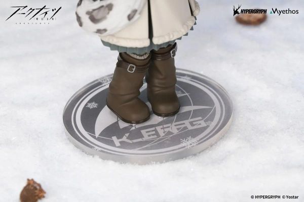 (預購) Myethos 明日方舟 羅德小朋友系列 初雪 完成品 20260825 Myethos 明日方舟 羅德小朋友系列 初雪 完成品
