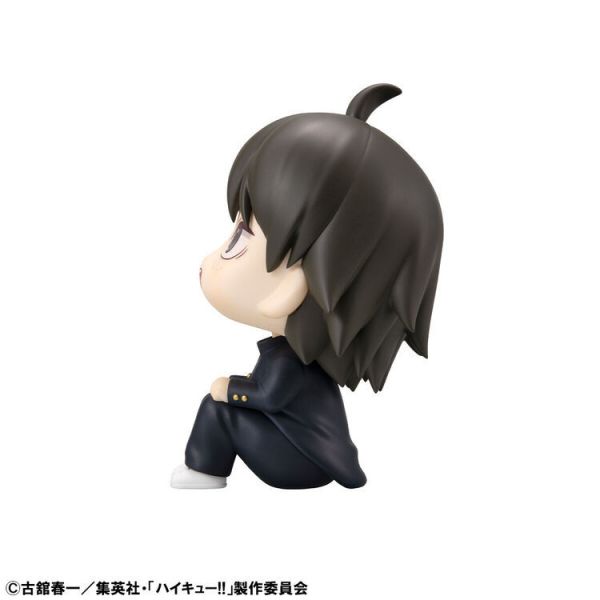 (預購) [特典版] MegaHouse LOOK UP 排球少年 月島螢&山口忠 (預購) [特典版] MegaHouse LOOK UP 排球少年 月島螢&山口忠