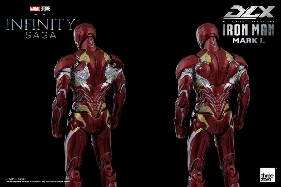 threezero 漫威 MARVEL The Infinity Saga DLX 鋼鐵人 Mark 50 可動完成品 threezero,漫威,MARVEL,The Infinity Saga,DLX,鋼鐵人 ,Mark 50,可動完成品,