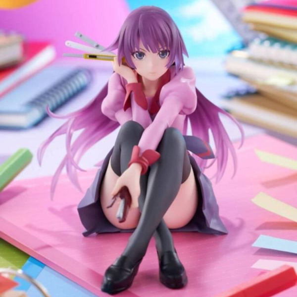 (預購) [再販] TAITO 景品 物語系列 Desktop Cute 戰場原黑儀 2607 20260202 [再販] TAITO 景品 物語系列 Desktop Cute 戰場原黑儀